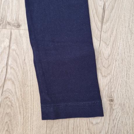 Legíny mayoral bavlnené tmavomodré, mayoral,164