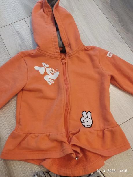 Adidas súprava minnie, adidas,86