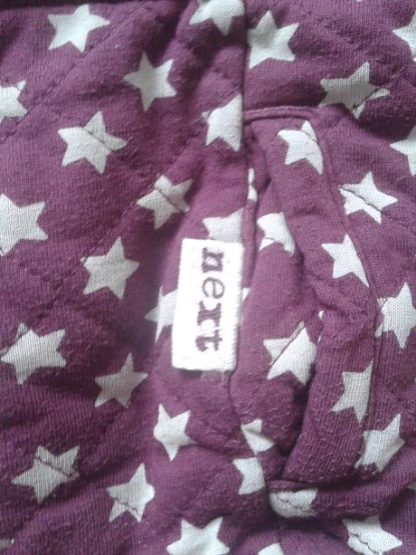 Tepla bundicka next 9-12m, next,86