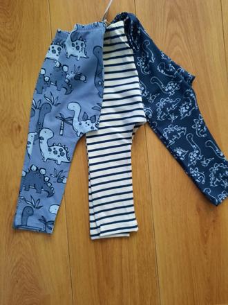 Leginy s dinosaurami, next,86