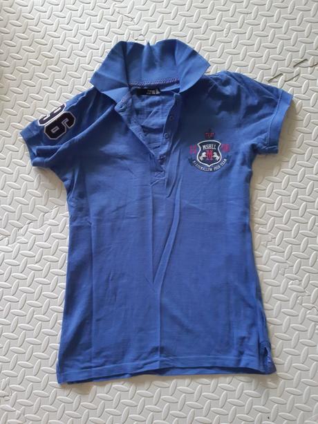 Dámska polokošeľa, m