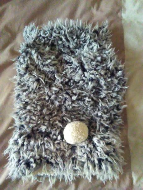 2 krát hunata zábavná kukla, 