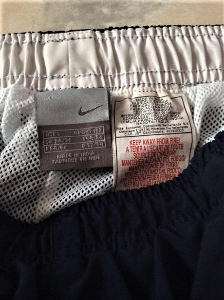 3/4 športové šušťáky, l