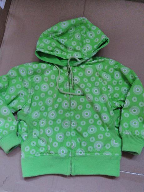 Obojstranná bunda, 86