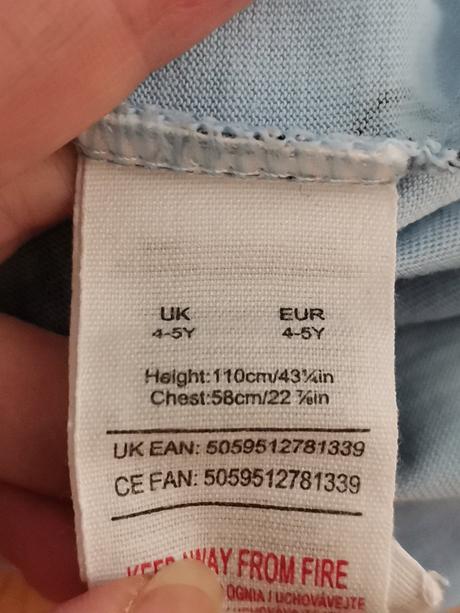 Tričko paw patrol, nickelodeon,110