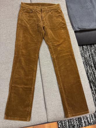 Menzestrove nohavice 32/32, m