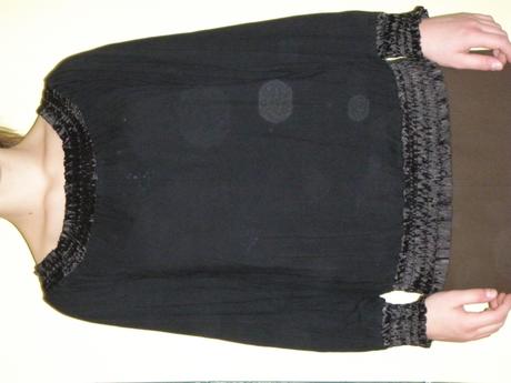 Tričko s dlhým rukávom, 38