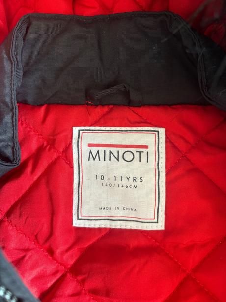 Zimná vetrovka 11-12 rokov, 152