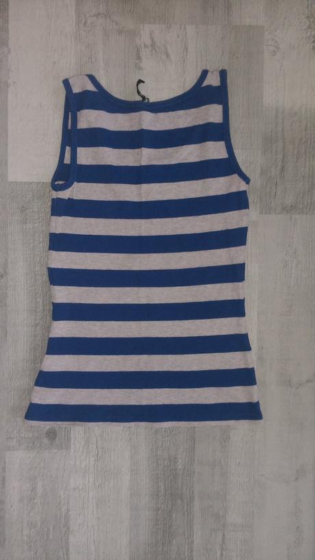 Tricko na ramienka vel.xs, colours of the world,xs