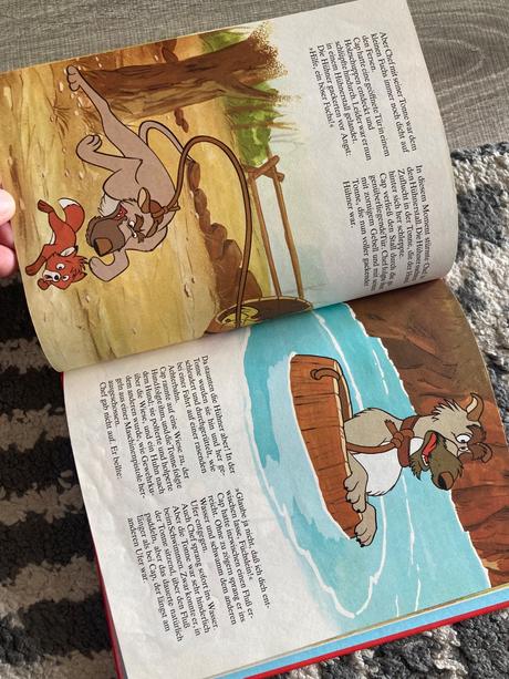 Walt disney cap und capper (1988), 