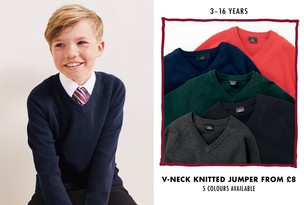 Tenký pul. s v výstrihom next 13-14 r a, next,164