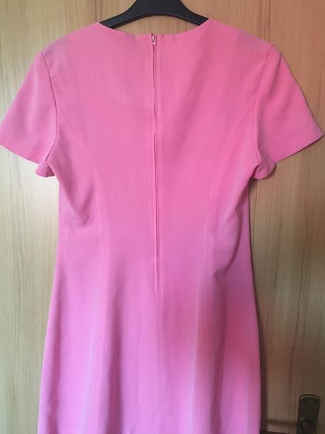 Letné šaty s krátkym rukávom, s