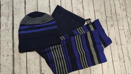 Čiapka + šál, tchibo,xs