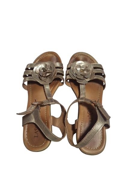 Dámske sandálky, lasocki,37