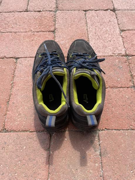 Turistické topánky cmp č.39, 39