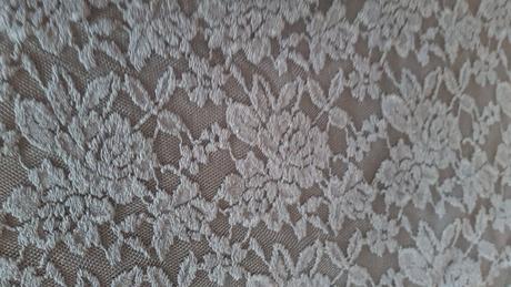 Tričko s čipkou, zara,152