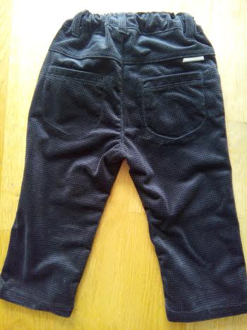 Komplet košeľa s nohavicami, coccodrillo,80