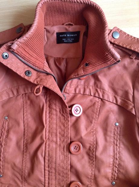 Hnedá kožienka, gate, m