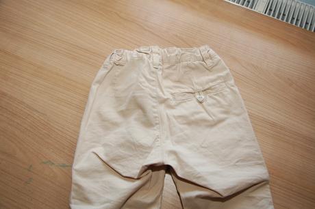 Nohavice, h&m,92