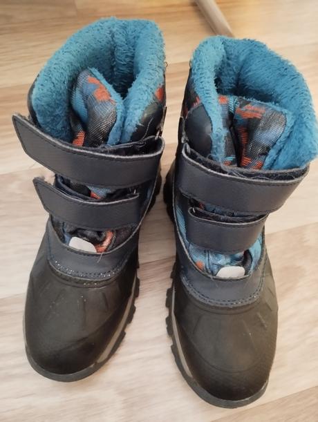 Zimné topánky, lupilu,30