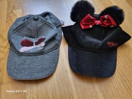 Čiapka s flitrami, 128