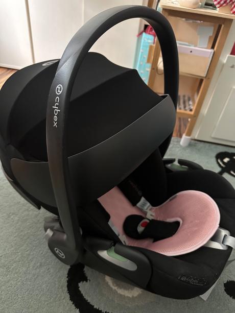 Autosedačka cybex cloud t i-size, cybex