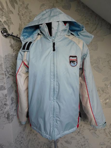 Kvalitna lyziarska bunda, 164