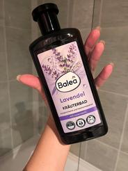Balea pena do kúpeľa s levanduľovým olejom, 500 ml