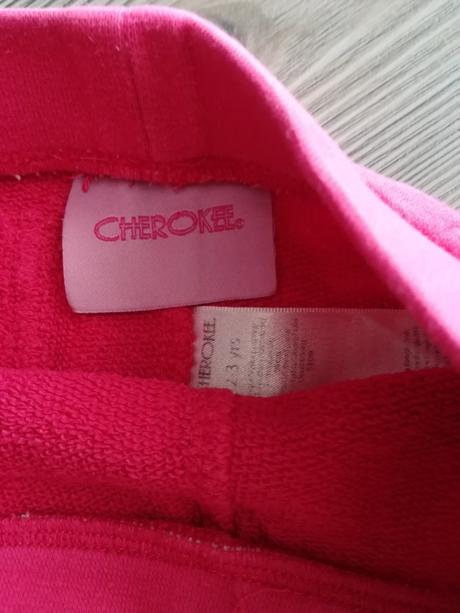 Teplaciky, cherokee,98