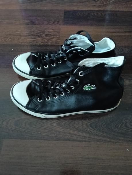 Tenisky lacoste veľkosť 38, lacoste,38