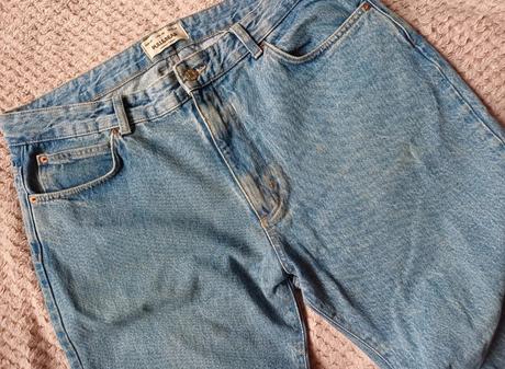 Pánske rifle pull&bear w48, pull&bear,48