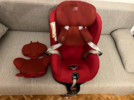 Detská sedačka britax romer dualfix i-size, britax