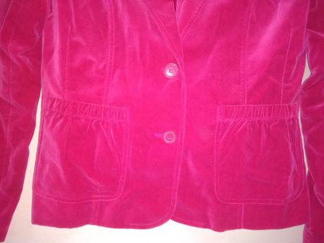 Damske sametove sako 42, 42
