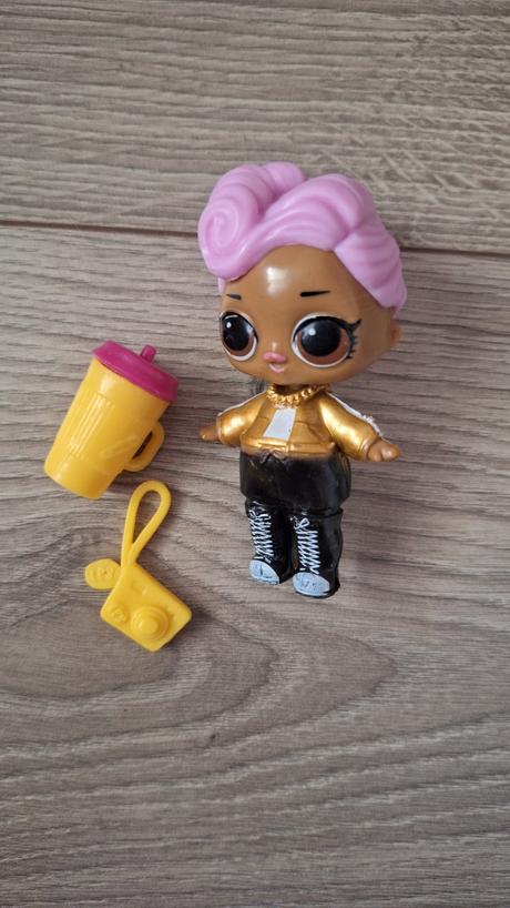 Lol bábika + príslušenstvo, 