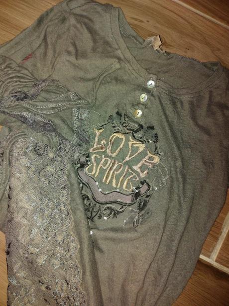 Tričko, tunika, 146