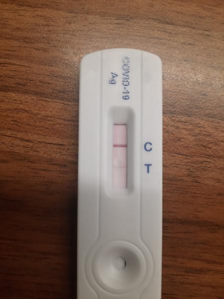 Je môj antigénový test pozitívny?