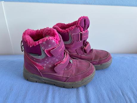 Nepremokavé čižmy 18,3cm, lupilu,28