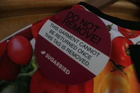 Sugarbird nadherne farebne nove minisaty, sugarbird