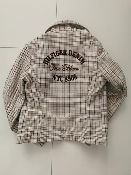 Sako tommy hilfiger, tommy hilfiger,xs