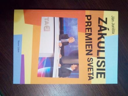 Zákulisie premien sveta - z tv stanice ta3 ô,