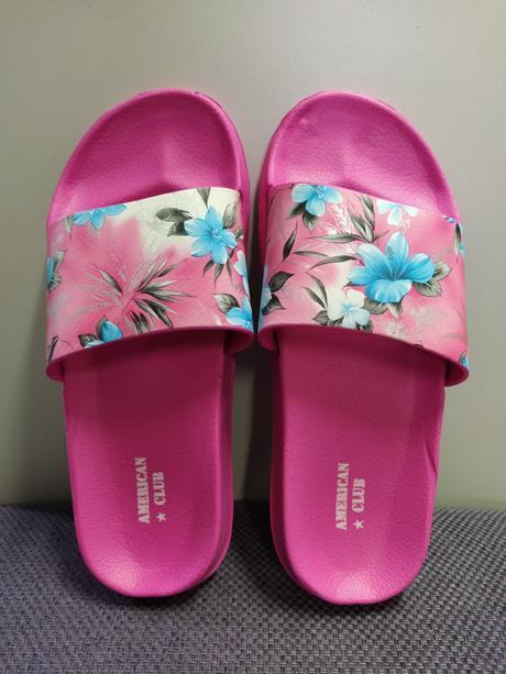 Gumové šľapky, 38 / 39 / 40 / 41