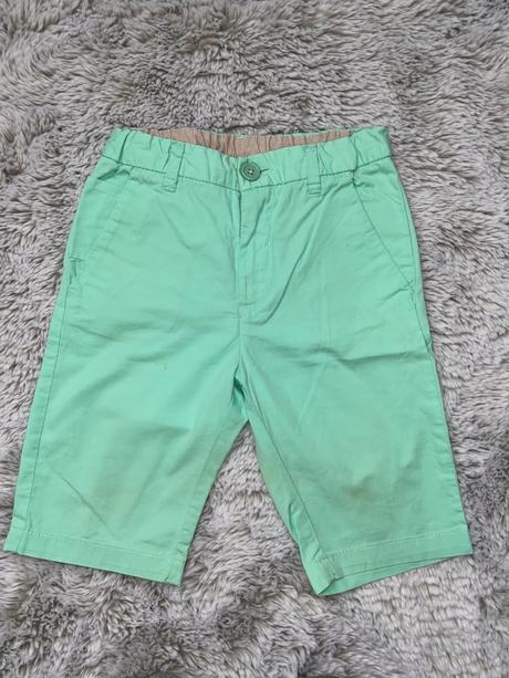 Chino kraťase, h&m,110