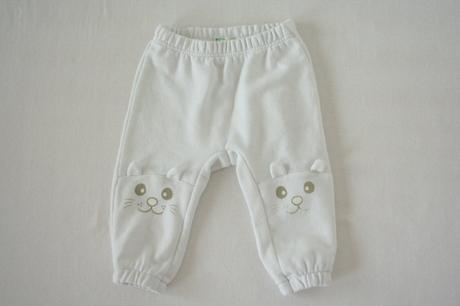 Tepláky beneton, benetton,62