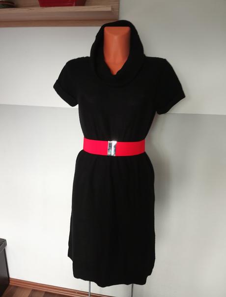 Pleteninové šaty v.38-s/m, 38