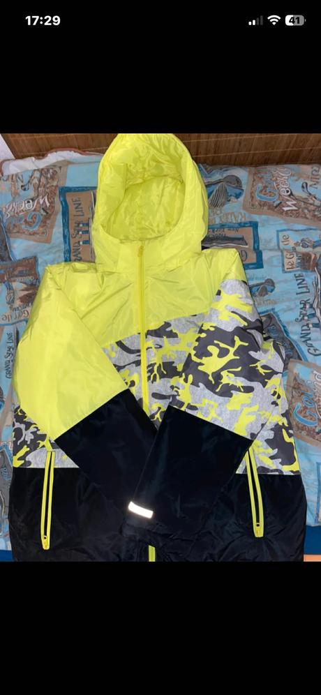 Zimná bunda, bonprix,176