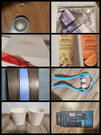 Rozne oblecenie a veci na predaj, s