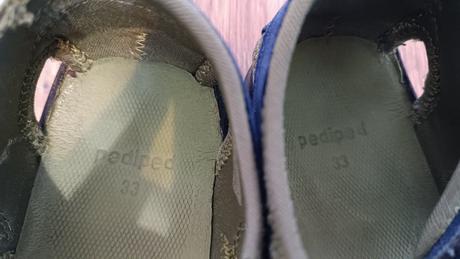 Pediped sahara sandále, pediped,33
