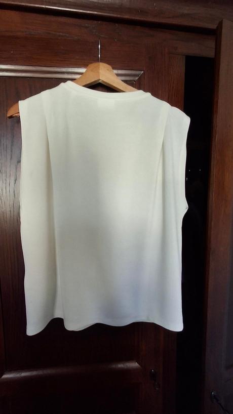 Biely top jakes - m, m