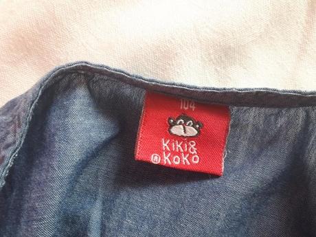 Tmavomodre satky so zvieratkami, kiki&koko,104