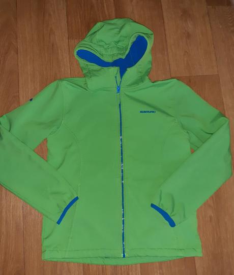 Softshelová bunda, kilimanjaro,164